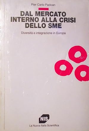 DAL MERCATO INTERNO ALLA CRISI DELLO SME DIVERSITà E INTEGRAZIONE IN EUROPA