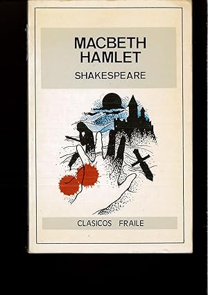 Seller image for MACBETH HAMLET for sale by Papel y Letras