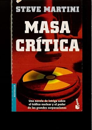 Seller image for Masa crtica for sale by Papel y Letras