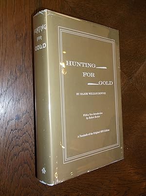 Seller image for Hunting for Gold for sale by Barker Books & Vintage