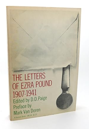 Imagen del vendedor de THE LETTERS OF EZRA POUND, 1907-1941 a la venta por Rare Book Cellar