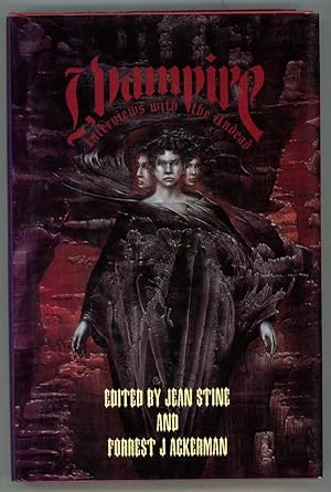 Imagen del vendedor de I, Vampire: Interviews with the Undead a la venta por Heartwood Books and Art