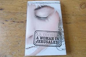 Seller image for A Woman in Jerusalem for sale by Mungobooks