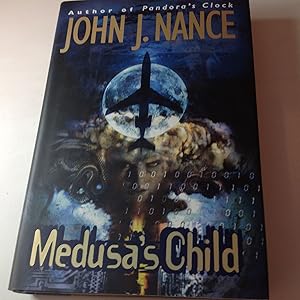 Seller image for Medusa's Child-Signed for sale by TLM Books