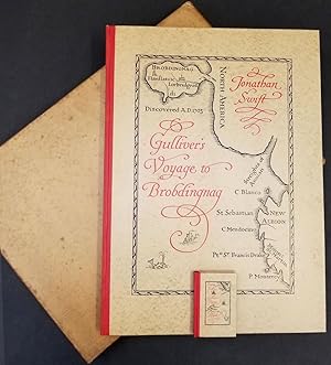 A Voyage to Brobdingnag Made By Lemuel Gulliver in the Year MDCII (and) A Voyage to Lilliput By D...