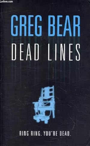 Seller image for DEAD LINES for sale by Le-Livre