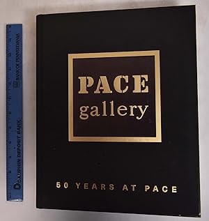 Image du vendeur pour 50 Years at Pace mis en vente par Mullen Books, ABAA