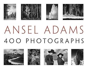 Image du vendeur pour Ansel Adams: 400 Photographs (Paperback or Softback) mis en vente par BargainBookStores