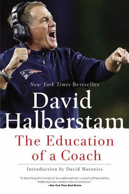 Imagen del vendedor de The Education of a Coach (Paperback or Softback) a la venta por BargainBookStores