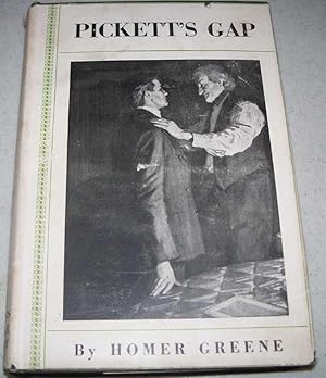 Imagen del vendedor de Pickett's Gap a la venta por Easy Chair Books