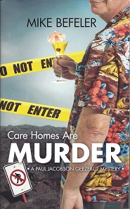 Care Homes Are Murder