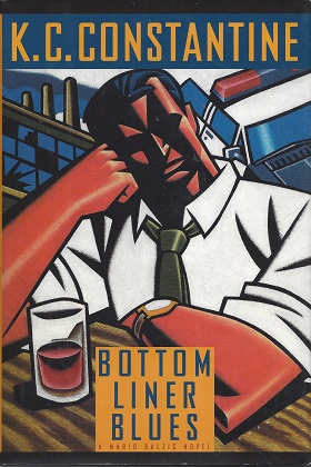 Seller image for Bottom Liner Blues for sale by Storbeck's