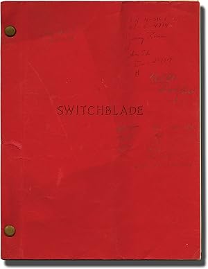 Seller image for Wild Youth [Switchblade] (Original screenplay for the 1961 film) for sale by Royal Books, Inc., ABAA