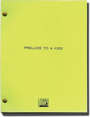 Bild des Verkufers fr Prelude to a Kiss (Original screenplay for the 1992 film) zum Verkauf von Royal Books, Inc., ABAA