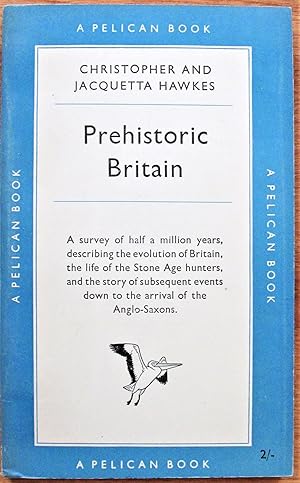 Seller image for Prehistoric Britain for sale by Ken Jackson
