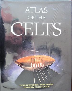 Imagen del vendedor de Atlas of the Celts a la venta por Ken Jackson