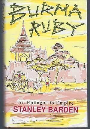 Burma Ruby: An Epilogue to Empire