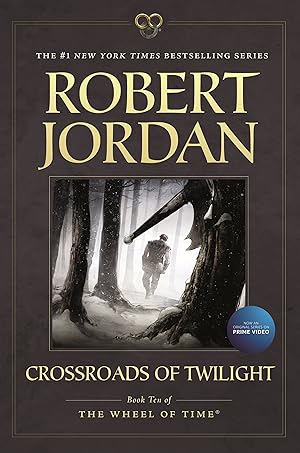 Imagen del vendedor de Crossroads of Twilight (Paperback or Softback) a la venta por BargainBookStores