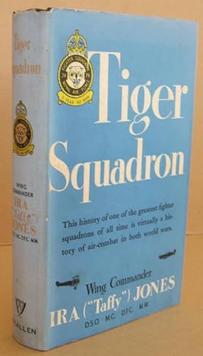 Image du vendeur pour Tiger Squadron mis en vente par Mainly Fiction