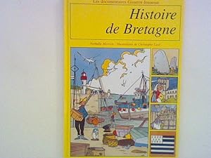 Bild des Verkufers fr Histoire de Bretagne. zum Verkauf von ANTIQUARIAT FRDEBUCH Inh.Michael Simon