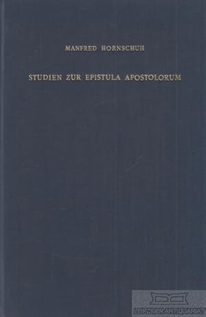 Seller image for Studien zur Epistula Apostolorum for sale by Leipziger Antiquariat