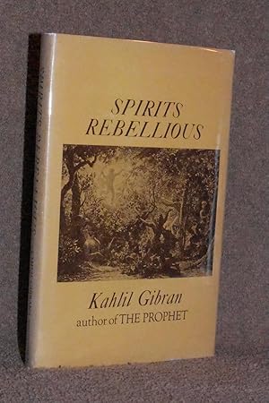 Seller image for Spirits Rebellious for sale by Books by White/Walnut Valley Books