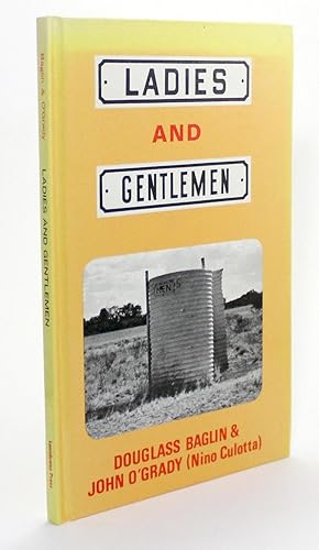 Seller image for Ladies and Gentlemen for sale by R. Rivers Books