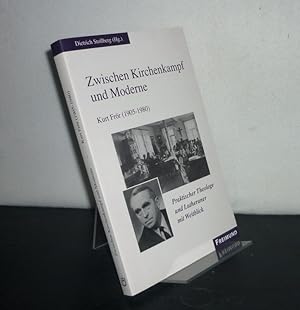 Zwischen Kirchenkampf und Moderne. Kurt Frör (1905-1980). Praktischer Theologe und Lutheraner mit...