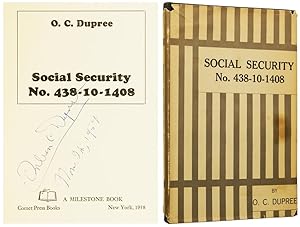 Social Security No. 438-10-1408