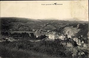 Ansichtskarte / Postkarte Baskenland, Vista general de Martutene