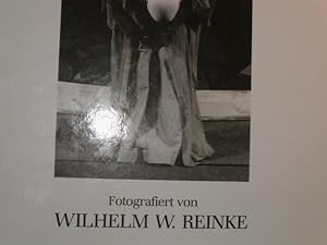 DANK DES KÜNSTLERS Fotografiert von WILHELM W. REINKE