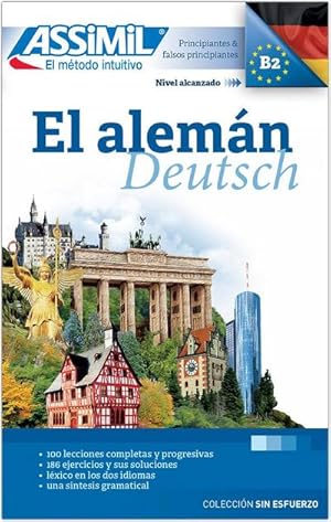 Imagen del vendedor de ASSiMiL El Alemn / Deutsch als Fremdsprache a la venta por BuchWeltWeit Ludwig Meier e.K.
