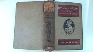 Seller image for Bonaparte In Egypt for sale by Goldstone Rare Books