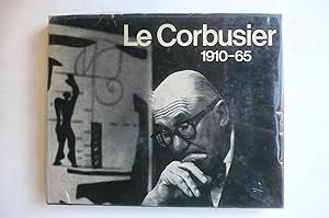 LE CORBUSIER 1910-65