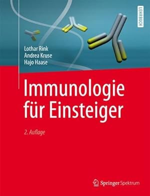 Seller image for Immunologie fr Einsteiger for sale by BuchWeltWeit Ludwig Meier e.K.