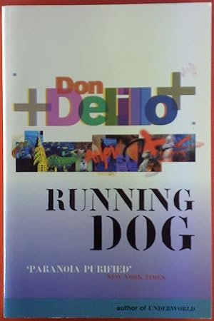 Image du vendeur pour Running Dog. mis en vente par biblion2