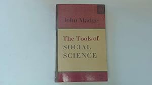 Seller image for The tools of social science for sale by Goldstone Rare Books