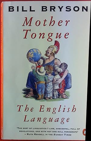 Seller image for Mother Tongue. The English Language. for sale by biblion2