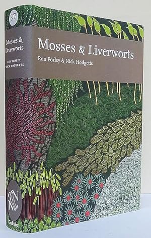 Mosses & Liverworts. The New Naturalist.