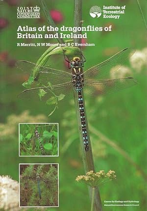 Atlas of the Dragonflies of Britain and Ireland.
