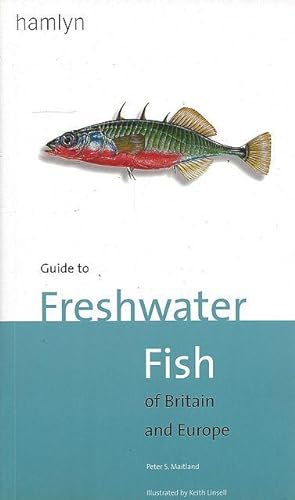 Seller image for Guide to Freshwater Fish of Britain and Europe. for sale by C. Arden (Bookseller) ABA