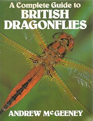 A Complete Guide to British Dragonflies.