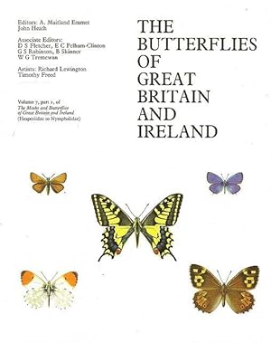 The Butterflies of Great Britain and Ireland. Volume 7, Part 1 and 2.