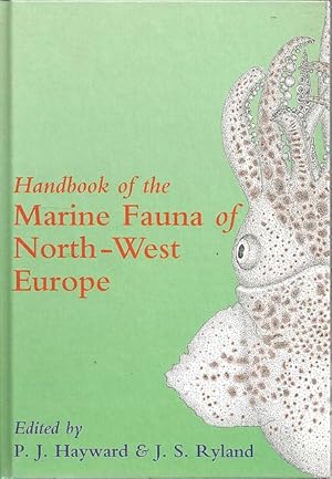 Imagen del vendedor de Handbook of the Marine Fauna of North-West Europe. a la venta por C. Arden (Bookseller) ABA