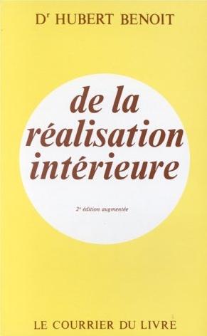 De la réalisation intérieure