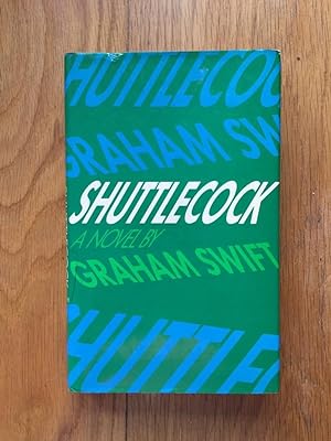 Seller image for Shuttlecock for sale by Setanta Books