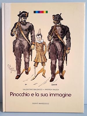 Immagine del venditore per Pinocchio e la sua immagine venduto da Verlag IL Kunst, Literatur & Antiquariat