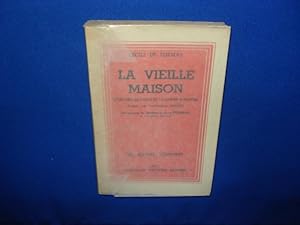 Imagen del vendedor de La vieille maison - grand prix du roman de l'academie hongroise - collection -les maitres etrangers- a la venta por Emmanuelle Morin