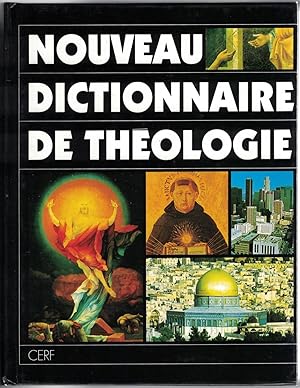 Nouveau dictionnaire de théologie sous la direction de Peter Eicher.