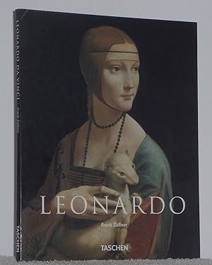 Image du vendeur pour Leonardo Da Vinci 1452-1519. Artista y Cientfico mis en vente par Los libros del Abuelo